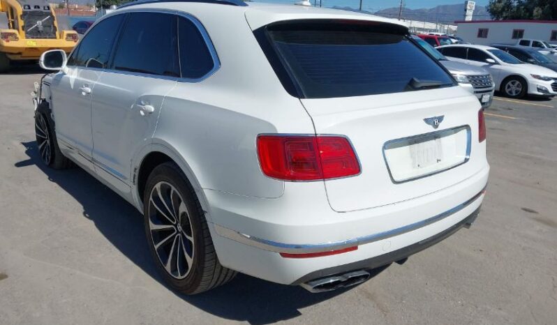 
								2019 Bentley Bentayga full									