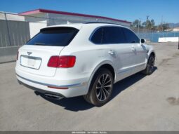 
										2019 Bentley Bentayga full									