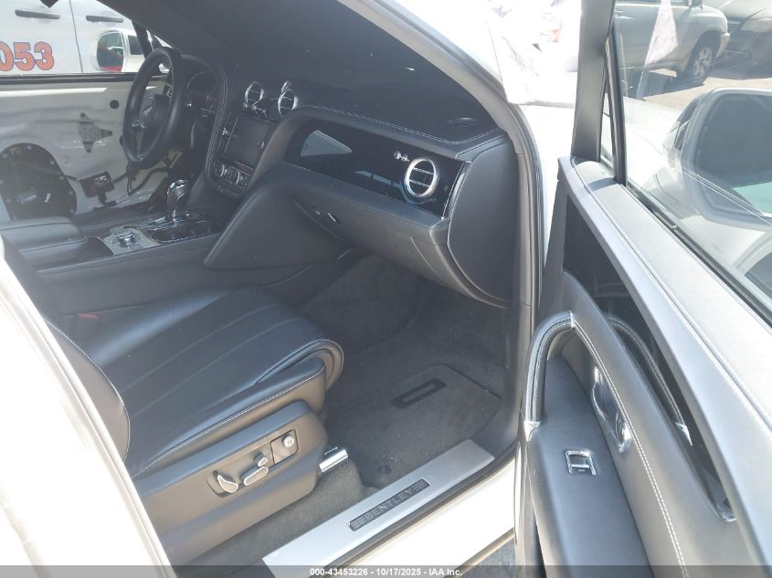 2019 Bentley Bentayga