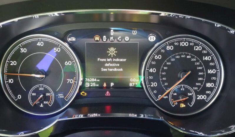 
								2019 Bentley Bentayga full									