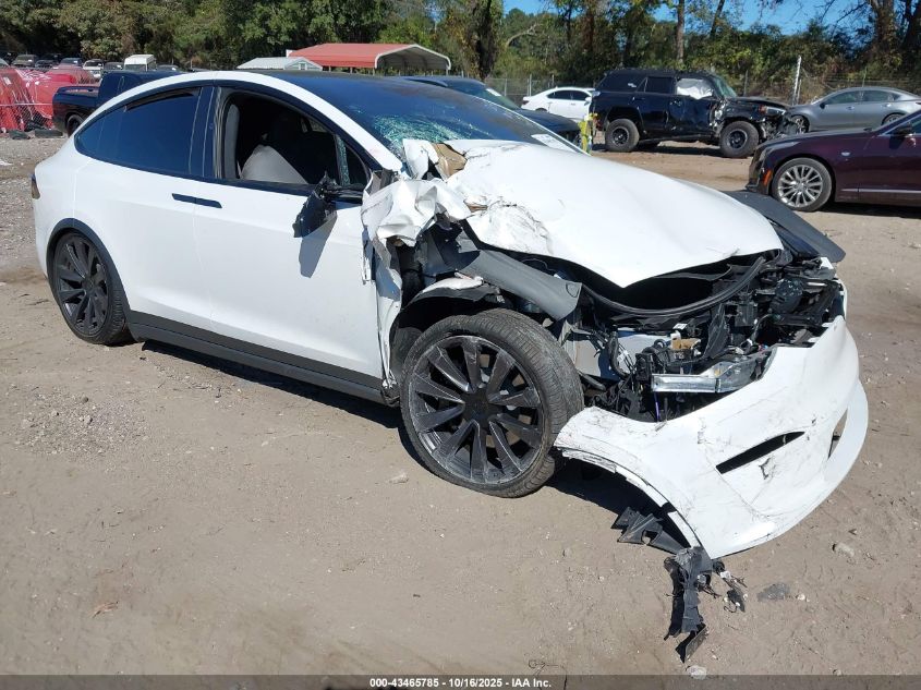 2024 Tesla Model x