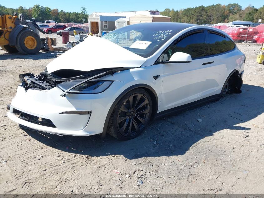 2024 Tesla Model x