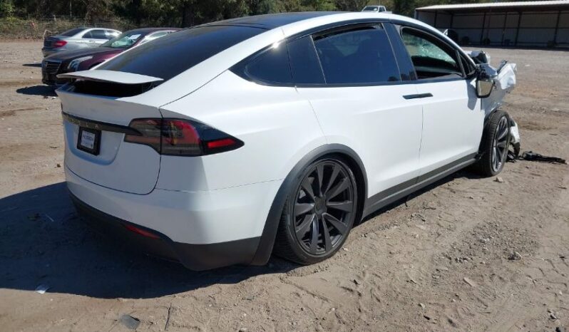 
								2024 Tesla Model x full									