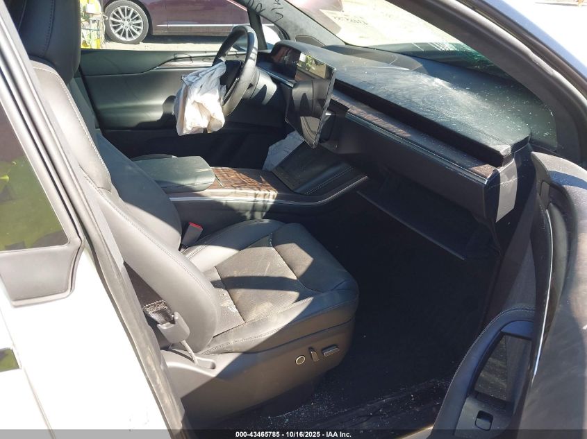 2024 Tesla Model x