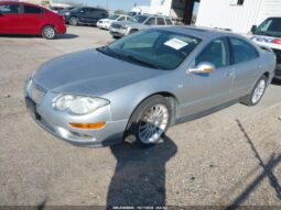 
										2004 Chrysler 300m full									