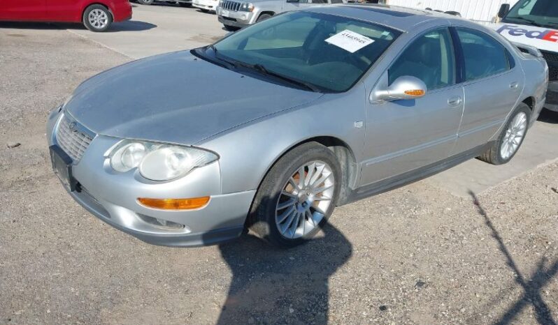 
								2004 Chrysler 300m full									