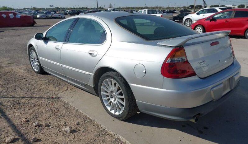 
								2004 Chrysler 300m full									