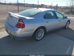 
										2004 Chrysler 300m full									