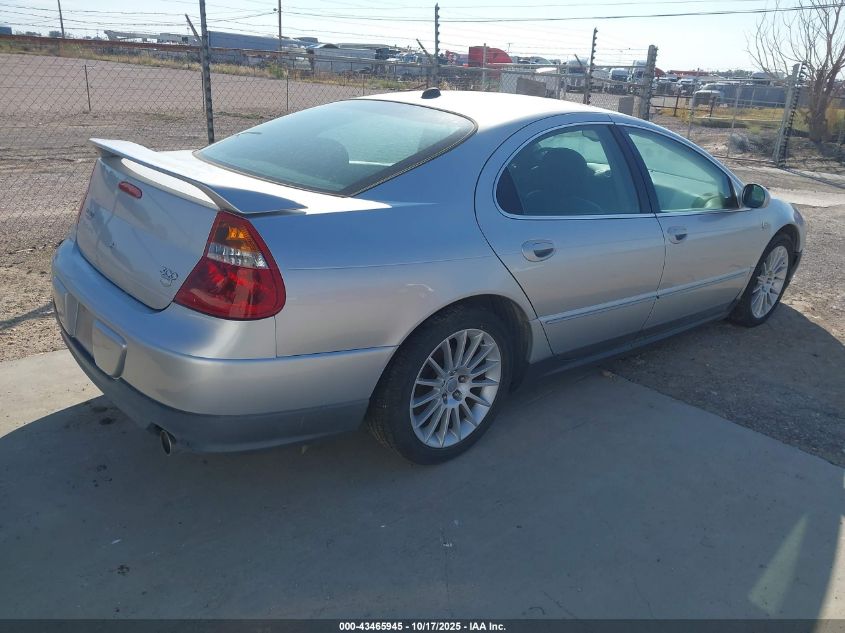 2004 Chrysler 300m