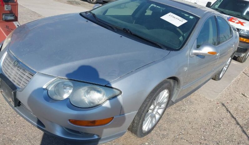 
								2004 Chrysler 300m full									