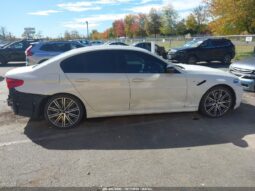 
										2018 BMW M5 full									