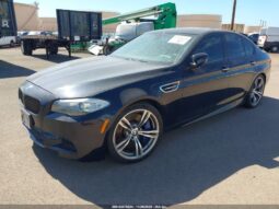 
										2013 BMW M5 full									