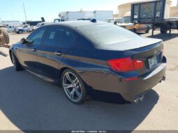
										2013 BMW M5 full									