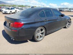 
										2013 BMW M5 full									
