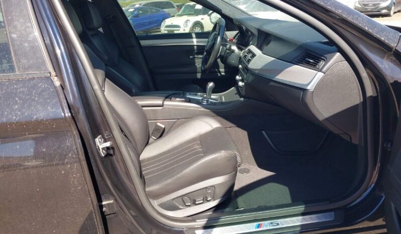 
								2013 BMW M5 full									