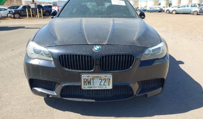 
								2013 BMW M5 full									