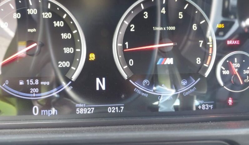 
								2013 BMW M5 full									
