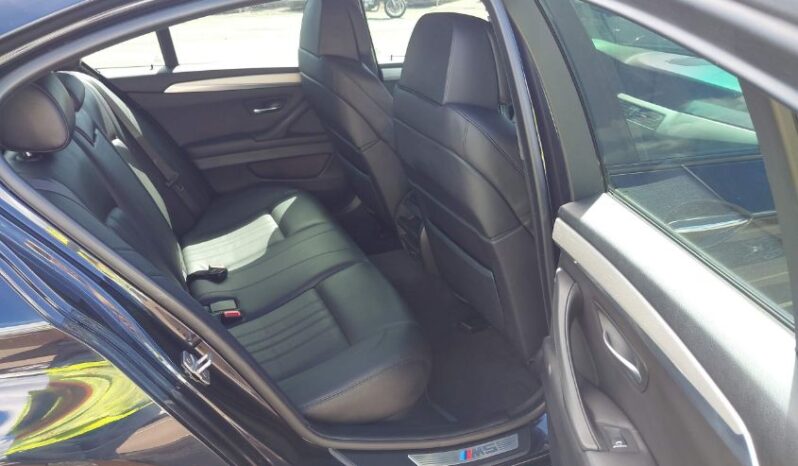 
								2013 BMW M5 full									
