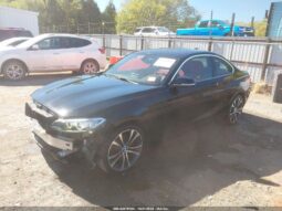 
										2017 BMW 2 series full									