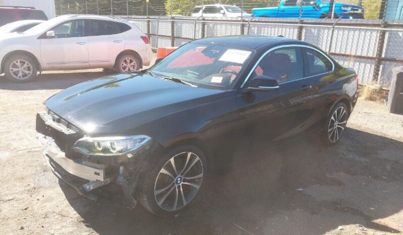 
								2017 BMW 2 series full									