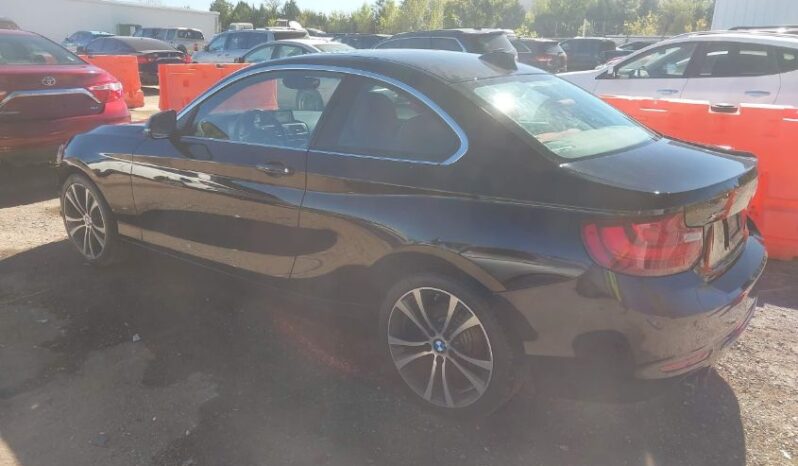 
								2017 BMW 2 series full									