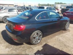 
										2017 BMW 2 series full									