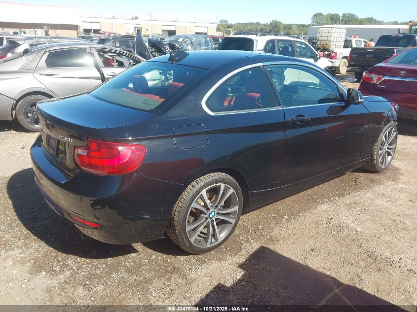2017 BMW 2 series