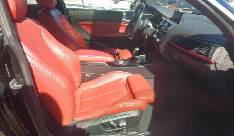 
								2017 BMW 2 series full									