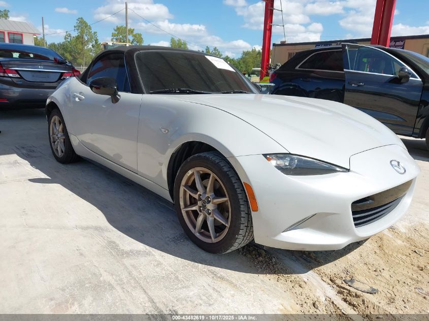 2016 Mazda Mx-5 miata