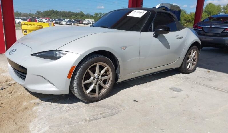 
								2016 Mazda Mx-5 miata full									