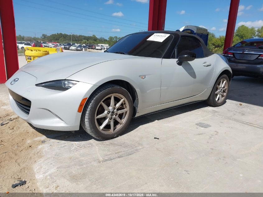 2016 Mazda Mx-5 miata