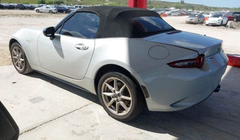 
								2016 Mazda Mx-5 miata full									