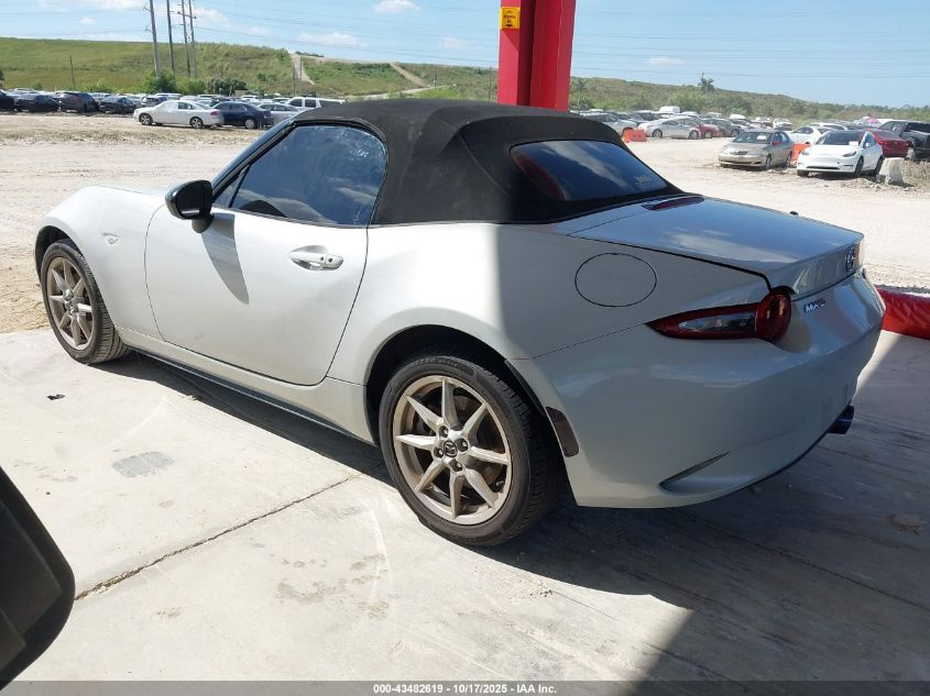 2016 Mazda Mx-5 miata