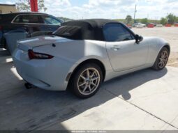 
										2016 Mazda Mx-5 miata full									