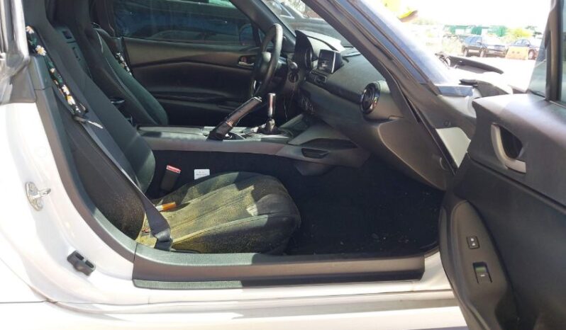 
								2016 Mazda Mx-5 miata full									