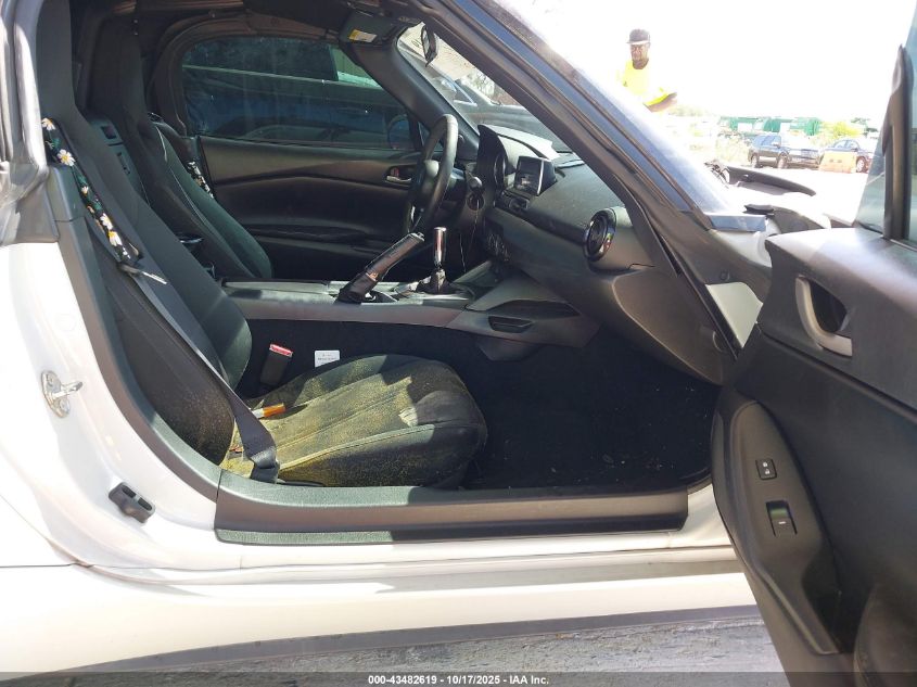 2016 Mazda Mx-5 miata