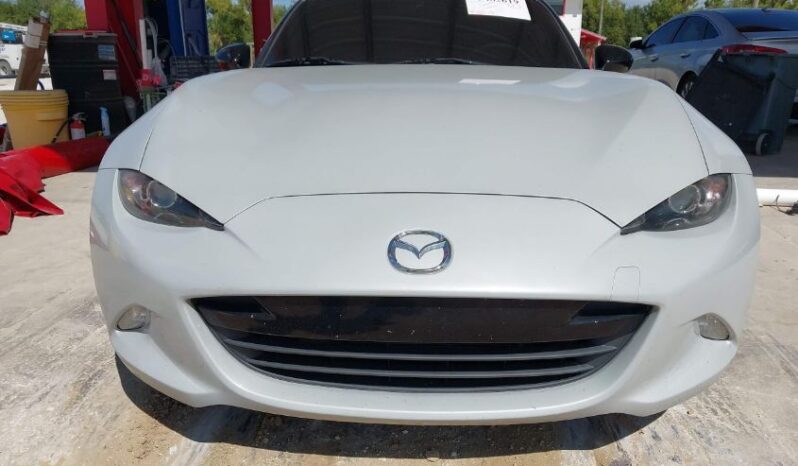 
								2016 Mazda Mx-5 miata full									