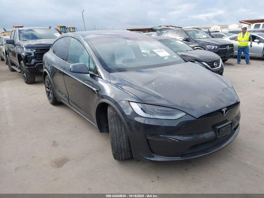 2025 Tesla Model x