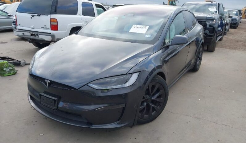 
								2025 Tesla Model x full									