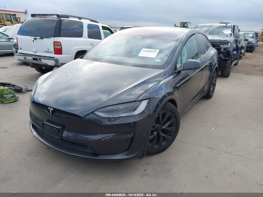 2025 Tesla Model x