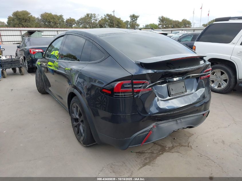 2025 Tesla Model x
