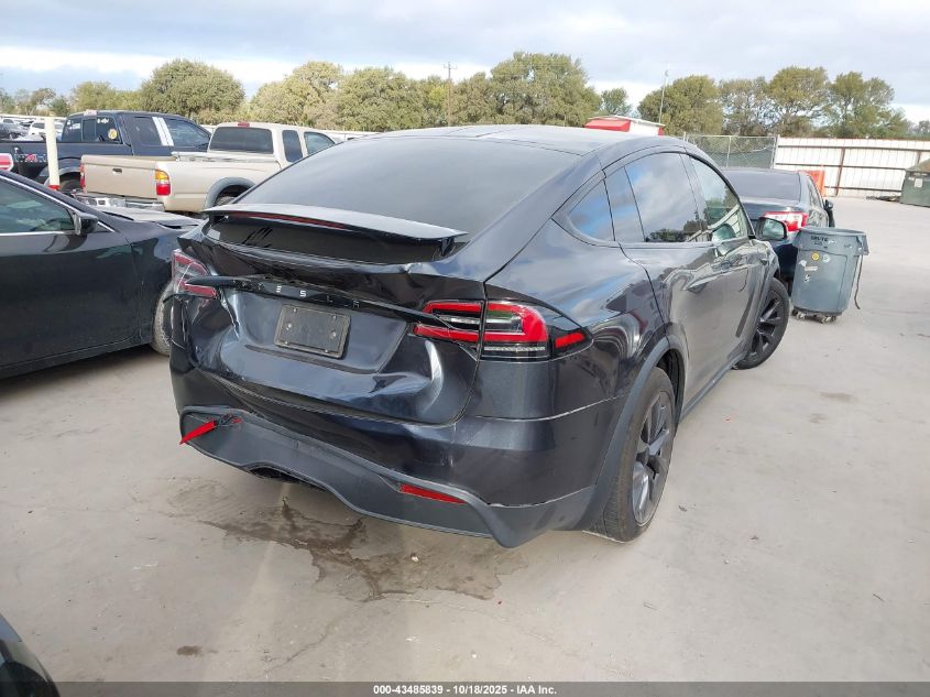 2025 Tesla Model x