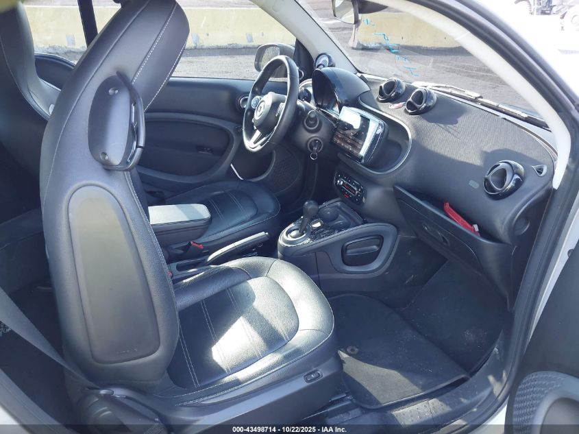 2016 Smart Fortwo