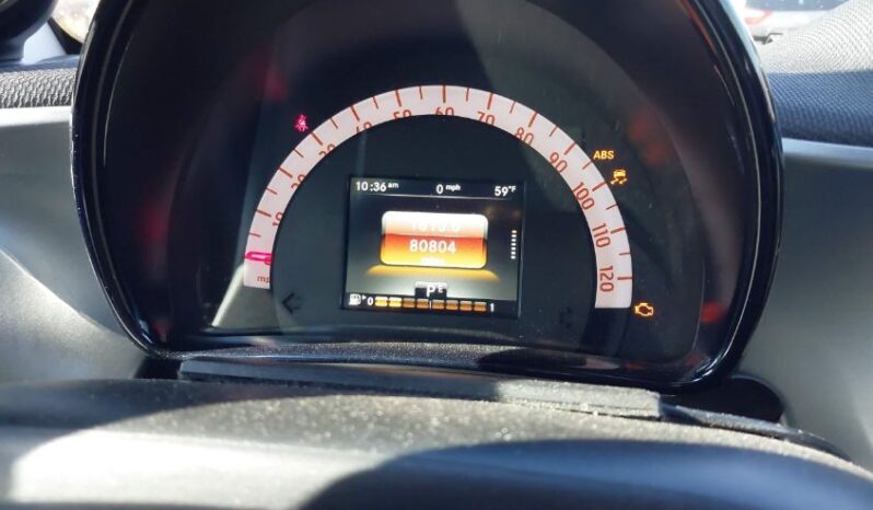 
								2016 Smart Fortwo full									