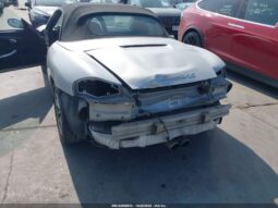 
										2004 Porsche Boxster full									