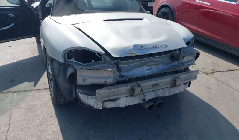 
								2004 Porsche Boxster full									