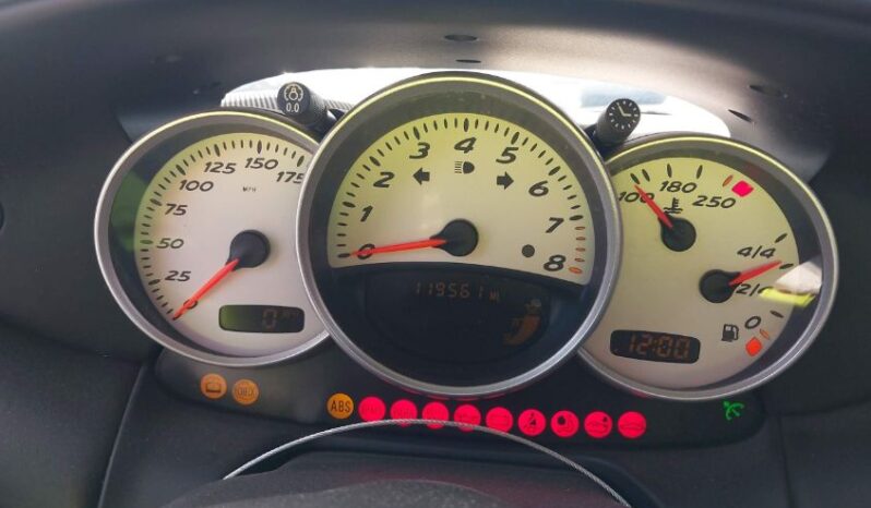 
								2004 Porsche Boxster full									