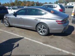 
										2023 Genesis G80 full									