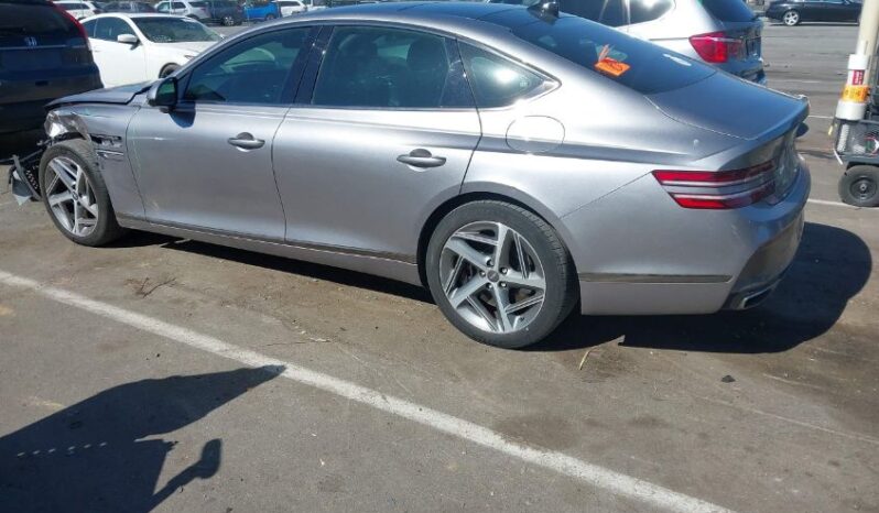 
								2023 Genesis G80 full									