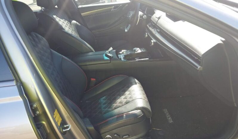 
								2023 Genesis G80 full									